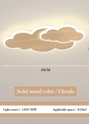 AuroraRealm Lampada da soffitto a LED per camera da letto per bambini Creativo Cloud bianco Ragazzo Ragazza Apparecchio da studio Lustro Decorazioni per la casa Luci del soggiorno