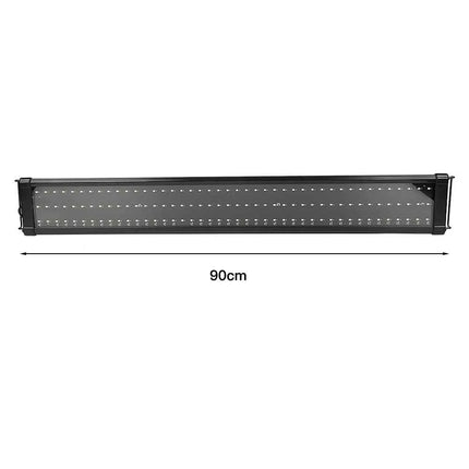 Aquarium LED Lighting Aquarium Light, Plant Aquarium Light, Full Spectrum Aquarium Lamp (For 90-110cm Aquarium)