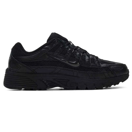 Nike Men's Shoes P-6000 Sports Shoes Retro Casual Shoes Lightweight Cushioning Running Shoes Cd6404-002