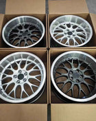 Ruote per auto Ready TP 18*8.5j ET 6 PCD 5X108 CB 65.1 Ruote per passeggeri concave a piatto super profondo per Volvo Classic Old Car Cerchi