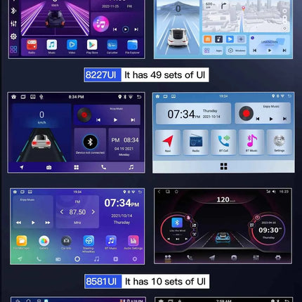 Wireless Carplay Android 14 Auto Radio for Volkswagen VW Passat B6 B7 CC T5 Tiguan Touran POLO GOLF 56 Multimedia GPS NaviScreen