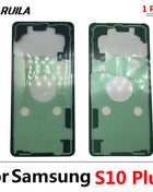 Adhesive Sticker Back Cover Battery Tape Waterproof for Samsung S20 S21 FE S23 S22 Plus Ultra S23Ultra S21 Plus