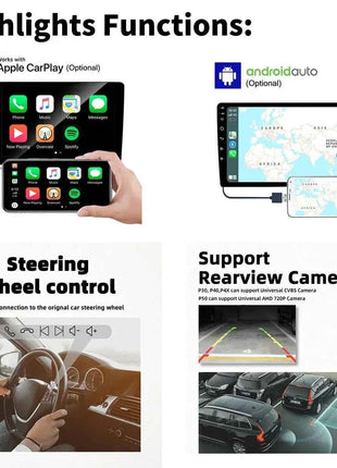 Car Radio For Fiat Idea Lancia Musa 2003-2008 2 Din Android Multimedia Stereo Player Head Unit Autoradio GPS Navigation Carplay
