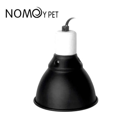 5.5 Inch Reptile Lamp Cap Tortoise Lizard Snake Terrarium Anti-scald Protective Lampshade Lamp Holder Reptile Safety Light Shade
