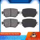 For Audi Q3 A1 Rear Brake Pad 2K5698451B 2Q0698451D 5Q0698451B 5Q0698451AL 7N0698451A 5Q0698451F/Auto Parts -03027
