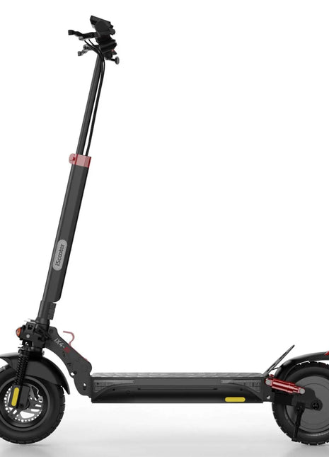 iScooter iX4 Electric Scooter 48V15Ah Battery  800W Motor Electric Kick Scooter 10 inch Off-road Tire 45km Range E-Scooter