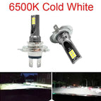 6500K / H4