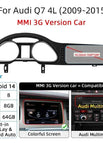 Q7 8G64 MMI 3G