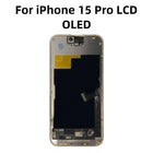 OLED 16 For iPhone X XR XS MAX 11 12 Pro Display 15 Pro Max Screen Touch For iP 13 Pro 14 Plus 13 MINI Display 15 Plus 12 Mini