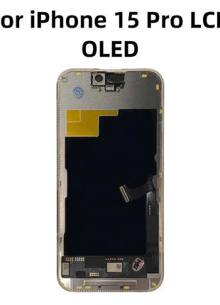 OLED 16 For iPhone X XR XS MAX 11 12 Pro Display 15 Pro Max Screen Touch For iP 13 Pro 14 Plus 13 MINI Display 15 Plus 12 Mini