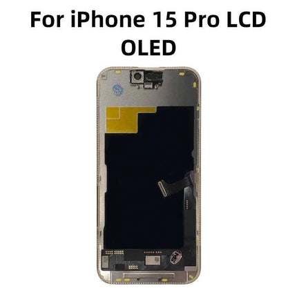 OLED 16 For iPhone X XR XS MAX 11 12 Pro Display 15 Pro Max Screen Touch For iP 13 Pro 14 Plus 13 MINI Display 15 Plus 12 Mini