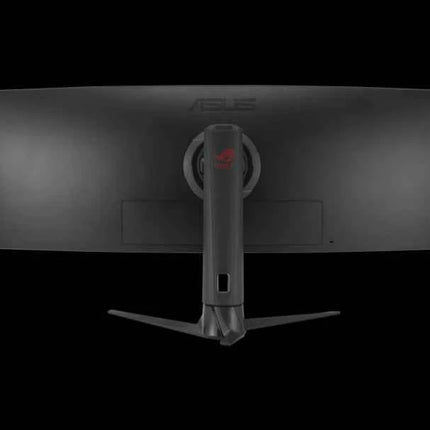 ASUS ROG Strix XG49WCR 49'' 5120x1440 Curved Fast IPS Monitor with 165Hz of Refresh Rate 450cd/m2 of Brightness USB Type-C