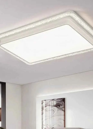 Lampada da soffitto moderna e creativa a LED con attenuazione remota Luci del soggiorno Camera da letto Studio Illuminazione Lustre Decorazioni per la casa Apparecchi per bambini
