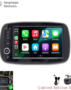 Wireless CarPlay Android Auto Car Radio For Mercedes Benz Smart 453 Fortwo 2014-2020 GPS Multimedia Systems Stereo autoradio