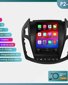 360Camera 9.7inch 2 DIN Android 13 Car Radio for FORD Transit /Tourneo Connect 2013-2018 Car Multimedia Stereo Carplay Autoradio
