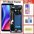 TFT Black Frame