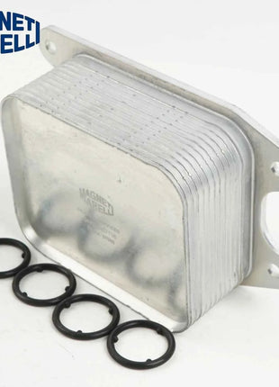 Radiatore Olio Motore EA211 di Alta Qualità 04E117021C per VW Caddy, Beetle, Golf MK7, Polo, Jetta, per Audi A1, A3, per Skoda 04E 117 021 K