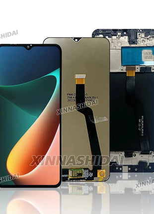Display LCD per Samsung Galaxy A10 A105, Schermo Touch con Digitalizzatore per Samsung A105/DS A105F A105FD A105A