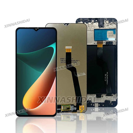 Display LCD per Samsung Galaxy A10 A105, Schermo Touch con Digitalizzatore per Samsung A105/DS A105F A105FD A105A