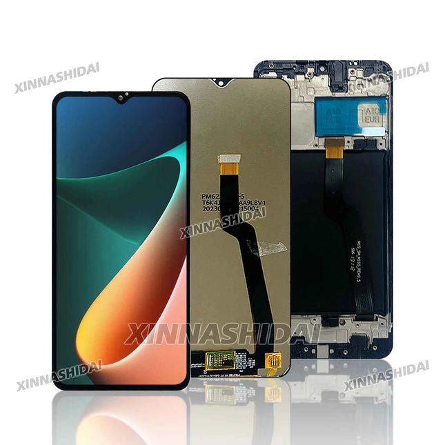Display LCD per Samsung Galaxy A10 A105, Schermo Touch con Digitalizzatore per Samsung A105/DS A105F A105FD A105A