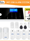 alarm kit 3 / Spina UE / La Spagna