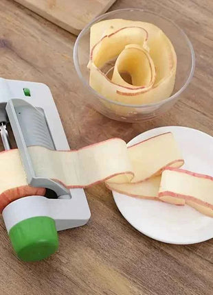 Vegetables Fruit Manual Slicers Multi-Function Safety Round Sheet Peeler Potato Apple Peeler Corer Gadget Kitchen Accessories