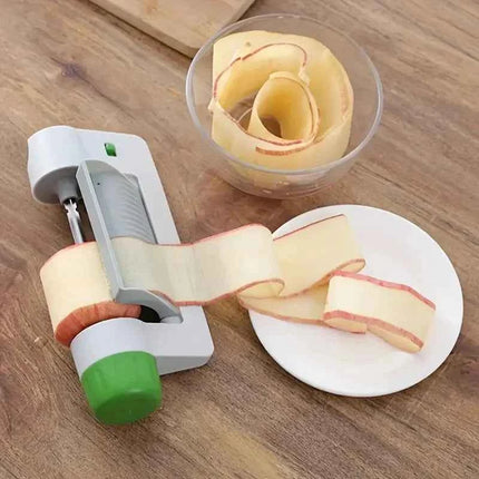 Vegetables Fruit Manual Slicers Multi-Function Safety Round Sheet Peeler Potato Apple Peeler Corer Gadget Kitchen Accessories