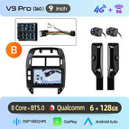 V9 Pro (6GB 128GB)360 Black 9 inch / Poland / None