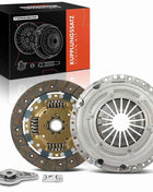 Kit Frizione Frankberg 1x per VW Polo 9A 9N Polo Notchback 9A2 9A4 9A6 9N2 Skoda Fabia I 6Y2 Fabia I Combi 6Y5 02T141153Q