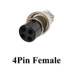 4Pin Female