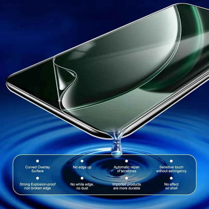 5PCS Hydrogel Film For Realme GT 7 Pro 6T ENO 6 5 SE 3T Neo 3 2 Screen Protector For Realme C63 C67 C55 C53 C51 C30 C25 C20 Film