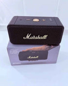 New Marshall EMBERTON Portable Bluetooth Speaker Wireless Home Retro Music Player Stereo Subwoofer Mini Speaker Home Sports