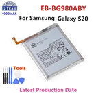 Brand New Replacement Battery EB-BG988ABY EB-BG980ABY EB-BG985ABY BG990ABY For Samsung Galaxy S20/S20+/S20 Ultra/S21 FE