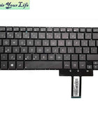 Czech Spanish Keyboard For Asus Zenbook UX31 UX32 UX31E UX31A UX32LA UX32LN UX32E UX32VD Notebook Teclado Parts 0KNB0-3628SP00