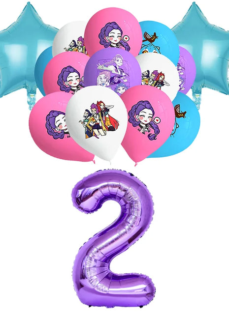 Decorazioni per feste di compleanno a tema stoviglie: tovaglioli di carta, bicchieri, piatti, scatole per caramelle, sacchetti regalo, striscioni e fondali per feste per bambini