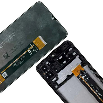 IPS For Samsung Galaxy A13 4G LCD SM-A135F SM-A135M Display Touch Screen Digitizer Replace For Samsung A13 5G Display SM-A136U