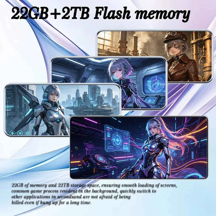 Nuovo C40 Pro 2026, sistema intelligente originale 4G 5G dual SIM dual standby, versione globale, display da 6,9 pollici, batteria da 8000 mAh - Appena arrivato