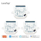 Tuya Smart Life WiFi Curtains Switch Connected Roller Shutters Control Blinds Motor Google Home Alexa Electric Window LoraTap