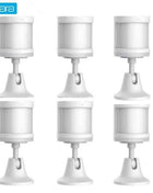 Aqara Motion Sensor Smart Human Body Sensor ZigBee Movement Sensor Wireless Connection Smart Home For MiHome Mijia Homekit APP