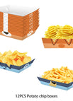 12pcs box