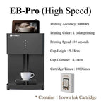 EB-PRO Black / US Plug