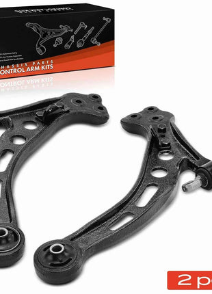 Frankberg 2x Braccio di Controllo Anteriore Sinistro per Lexus ES VCV10 VZV21 Toyota Camry V1 Camry Station Wagon V2 1986-1997 K640192