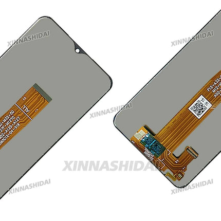 Display LCD da 6,5 pollici per Samsung Galaxy A02, digitalizzatore touchscreen per Samsung A022 LCD SM-A022M A022F A022G, ricambi