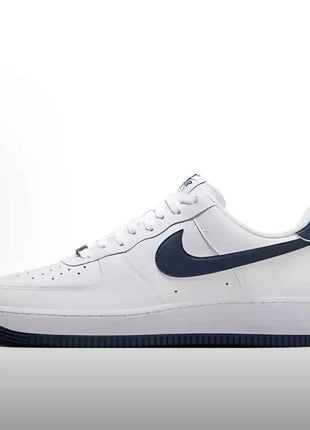Nike Air Force 1 '07 LV8 Men's Casual Sneakers Retro Leather Low-Top Comfortable Streetwear Shoes DA8571-100