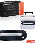 Maniglia per porta anteriore Frankberg 2x, destra e sinistra, per Honda Civic, Rover 72140ST0J02, 72180ST0J02