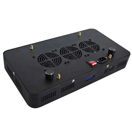 Full Spectrum Aquarium Light 165W for Marine Tanks Coral Breeding Remote Control Timer Fish Tank Lighting