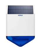 KERUI W184 4G WiFi GSM Alarm System Wireless Unit Home Tuya Smart APP Control Anti-Theft Motion Sensor Alexa Support Motion Sensor