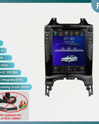 9.7INCH Android Car Radio for Peugeot 3008 5008 2010-2017 Car Stereo GPS Carplay Android Auto Multimedia Intelligent Player WIFI