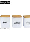 3PCS Storage Box