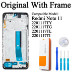 11 Original Frame